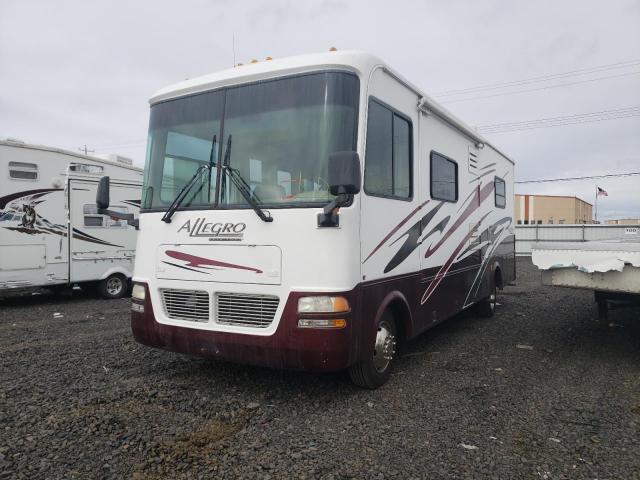Photo 2 from auction – 2005 ALLE TRAVEL TRA with VIN 1F6NF53S440A07010