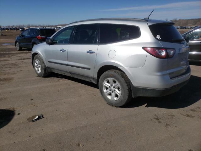 Photo 2 from auction – 2014 CHEVROLET TRAVERSE L with VIN 1GNKRFEDXEJ338575