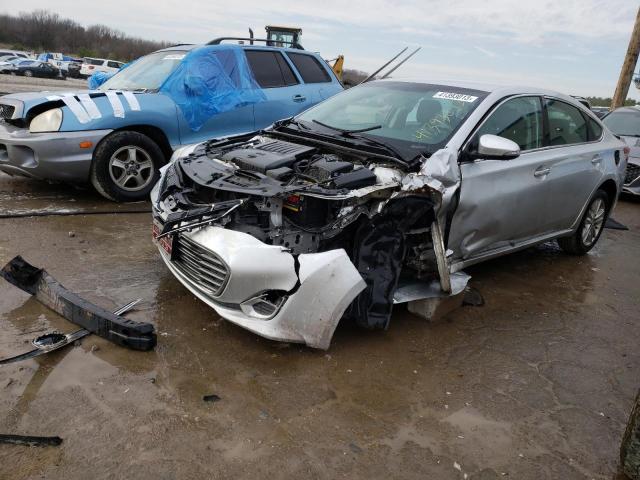 TOYOTA AVALON BAS 2014 with VIN 4T1BK1EB2EU086524 - Photo from auction
