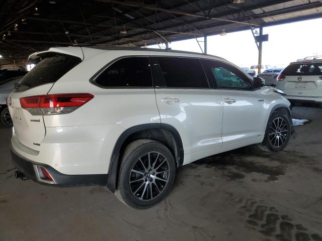 Photo 3 from auction – 2017 TOYOTA HIGHLANDER with VIN 5TDDGRFH6HS021538