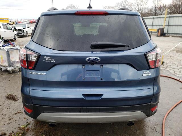 Photo 6 from auction – 2018 FORD ESCAPE SEL with VIN 1FMCU0HD6JUC03246