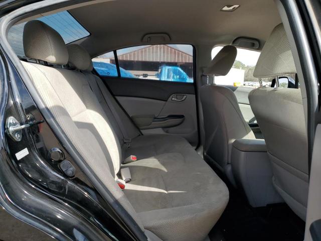 Photo 10 from auction – 2012 HONDA CIVIC LX with VIN JHMFB2F57CS000409