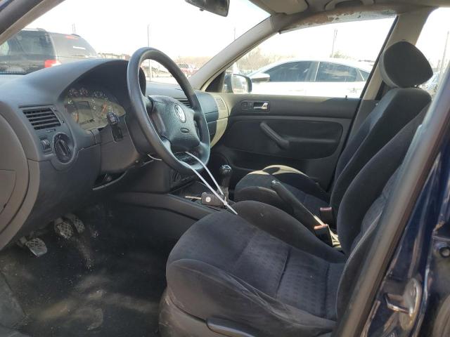 Photo 7 from auction – 2002 VOLKSWAGEN JETTA GLS with VIN 3VWSP69M32M192430