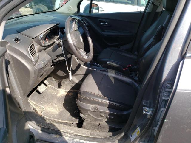 Photo 7 from auction – 2019 CHEVROLET TRAX 1LT with VIN KL7CJLSB8KB940688