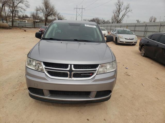Photo 5 from auction – 2018 DODGE JOURNEY SE with VIN 3C4PDCAB9JT233996