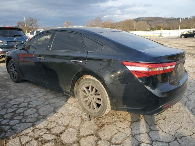 Photo 2 from auction – 2014 TOYOTA AVALON BAS with VIN 4T1BK1EB1EU131503