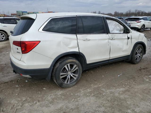 Photo 3 from auction – 2018 HONDA PILOT EXL with VIN 5FNYF6H66JB004201