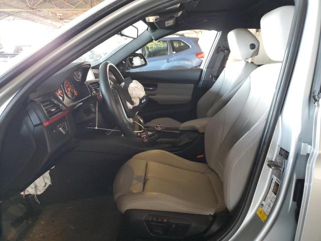 Photo 7 from auction – 2013 BMW 335 I with VIN WBA3A9G53DNP35903