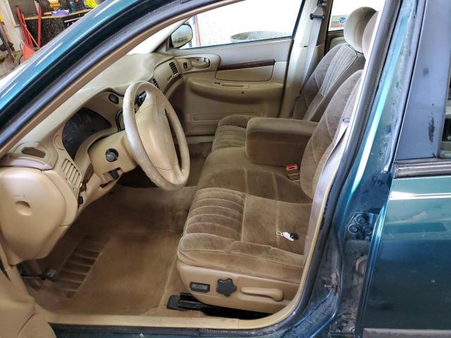 Photo 7 from auction – 2000 CHEVROLET IMPALA with VIN 2G1WF55E5Y9144129