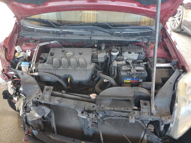 Photo 11 from auction – 2008 NISSAN SENTRA 2.0 with VIN 3N1AB61E98L719051