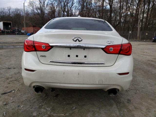 Photo 6 from auction – 2017 INFINITI Q50 PREMIU with VIN JN1EV7AR7HM838725