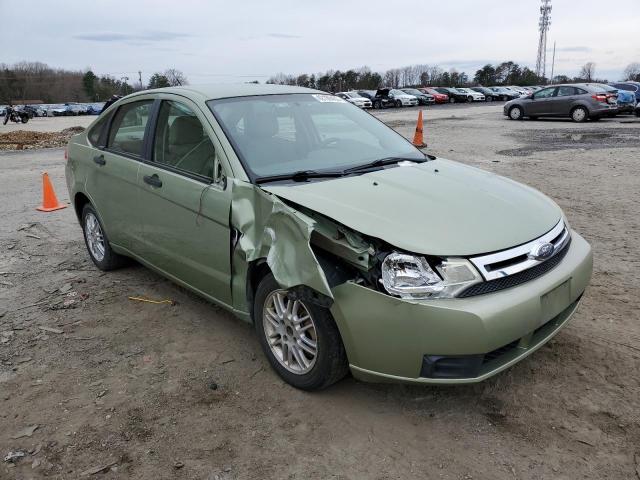 Photo 4 from auction – 2008 FORD FOCUS SE with VIN 1FAHP35N68W224246