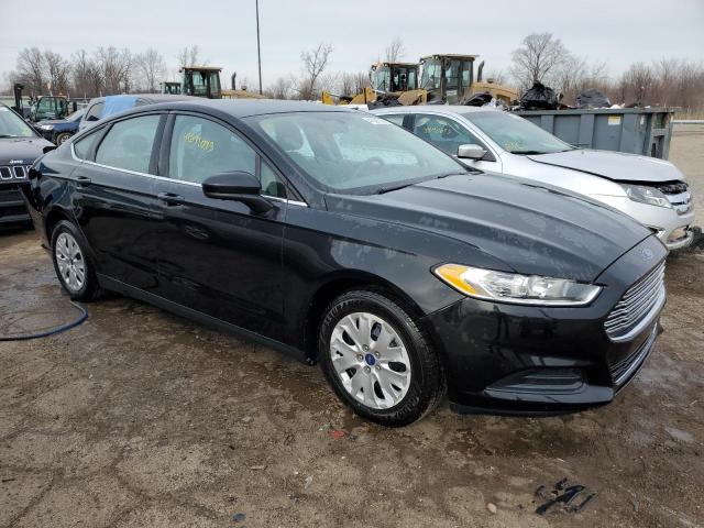 Photo 4 from auction – 2013 FORD FUSION S with VIN 3FA6P0G76DR341942