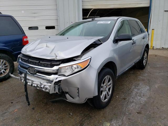 FORD EDGE SE 2011 with VIN 2FMDK3GC2BBB33949 - Photo from auction