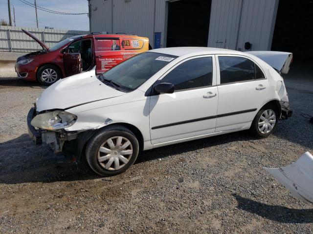 TOYOTA COROLLA CE 2004 with VIN JTDBR32E042030358 - Photo from auction