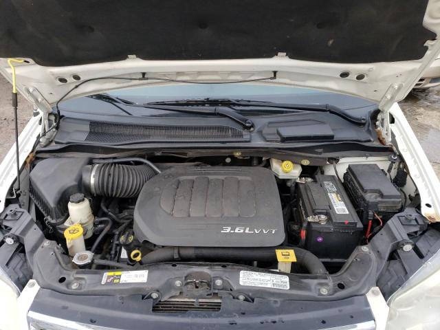Photo 12 from auction – 2013 CHRYSLER TOWN & COU with VIN 2C4RC1CG1DR616170