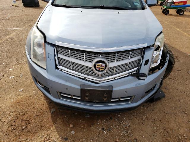 Photo 12 from auction – 2013 CADILLAC SRX PREMIU with VIN 3GYFNEE31DS550053