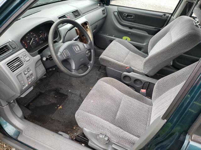 صورة رقم 7 من المزاد - 1997 HONDA CRV مع VIN JHLRD1847VC040187