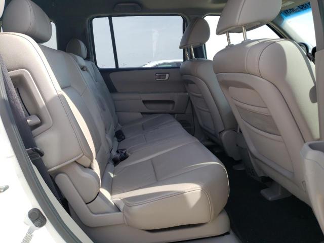 Photo 11 from auction – 2010 HONDA PILOT EXL with VIN 5FNYF3H56AB015110