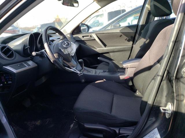 Photo 7 from auction – 2012 MAZDA 3 I with VIN JM1BL1V75C1647472