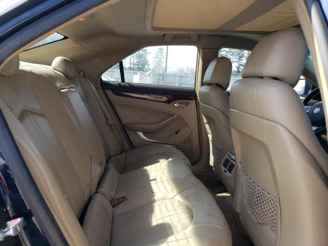 Photo 10 from auction – 2008 CADILLAC CTS with VIN 1G6DM577680109874