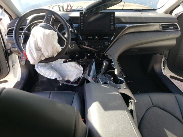Photo 8 from auction – 2022 TOYOTA CAMRY XLE with VIN 4T1F11AK2NU028584