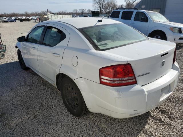 Photo 2 from auction – 2008 DODGE AVENGER SE with VIN 1B3LC46K58N113043