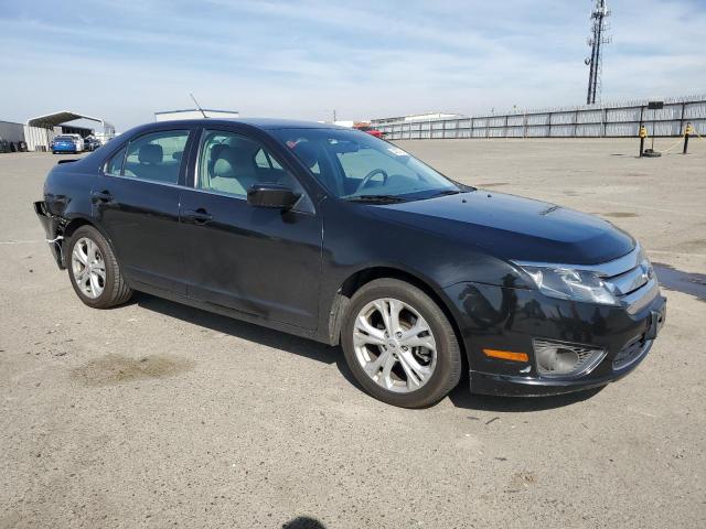 Photo 4 from auction – 2012 FORD FUSION SE with VIN 3FAHP0HA8CR445351