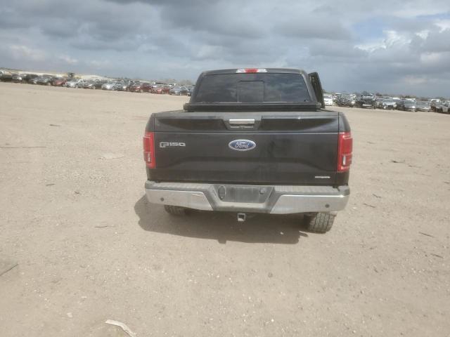 Photo 6 from auction – 2015 FORD F150 SUPER with VIN 1FTEW1E88FKD28305