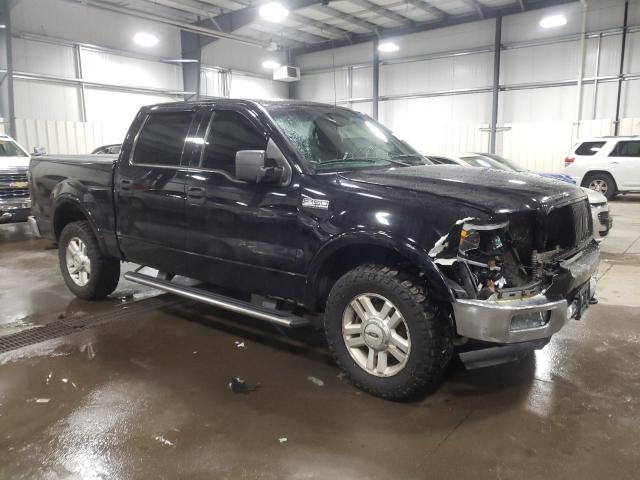 Photo 4 from auction – 2004 FORD F150 SUPER with VIN 1FTPW14524FA30578