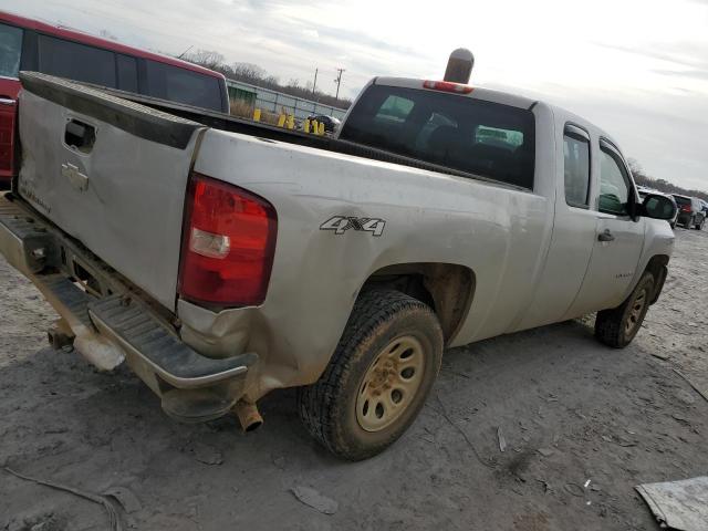Photo 3 from auction – 2009 CHEVROLET SILVERADO with VIN 1GCEK19009Z139207