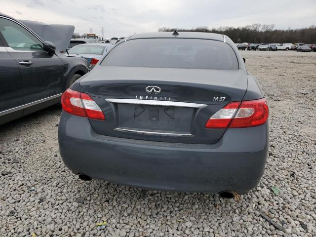 Photo 6 from auction – 2011 INFINITI M37 with VIN JN1BY1AP4BM326630