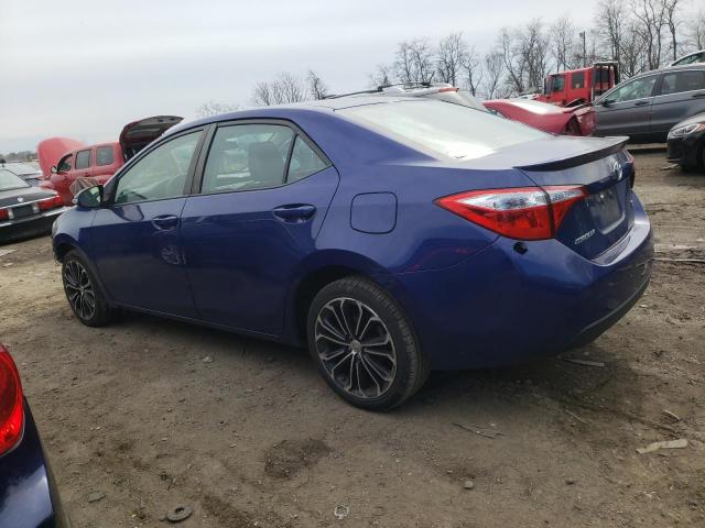 Photo 2 from auction – 2015 TOYOTA COROLLA L with VIN 2T1BURHE6FC344237