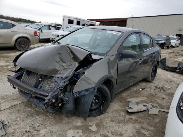 NISSAN SENTRA 2.0 2007 with VIN 3N1AB61E17L639726 - Photo from auction