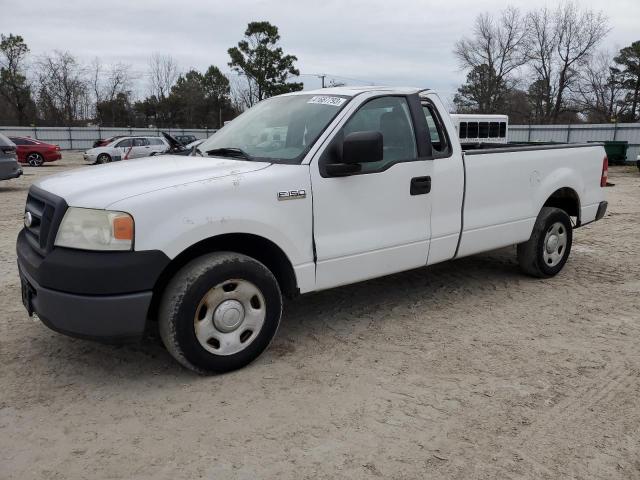 Photo 1 from auction – 2008 FORD F150 with VIN 1FTRF12248KE84877
