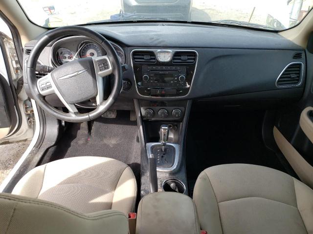 Photo 8 from auction – 2012 CHRYSLER 200 TOURIN with VIN 1C3CCBBB1CN124935