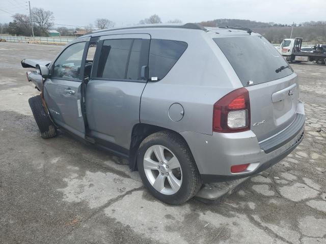 Photo 2 from auction – 2016 JEEP COMPASS LA with VIN 1C4NJDEB8GD626614