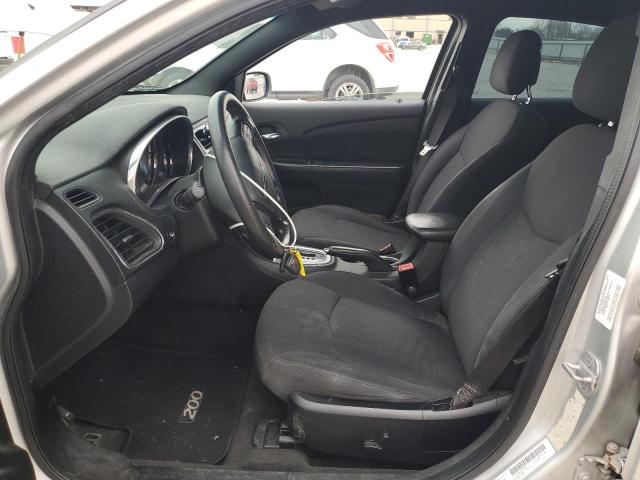Photo 7 from auction – 2012 CHRYSLER 200 LX with VIN 1C3CCBAG3CN316810