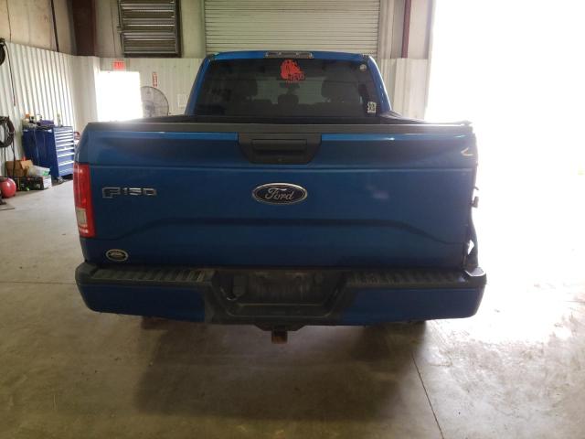 Photo 6 from auction – 2017 FORD F150 SUPER with VIN 1FTEX1CFXHKC23122