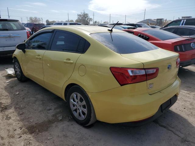 Photo 2 from auction – 2016 KIA RIO LX with VIN KNADM4A30G6550079