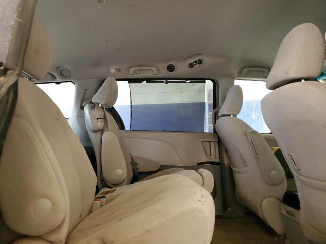 Photo 11 from auction – 2012 TOYOTA SIENNA LE with VIN 5TDKK3DC4CS184384