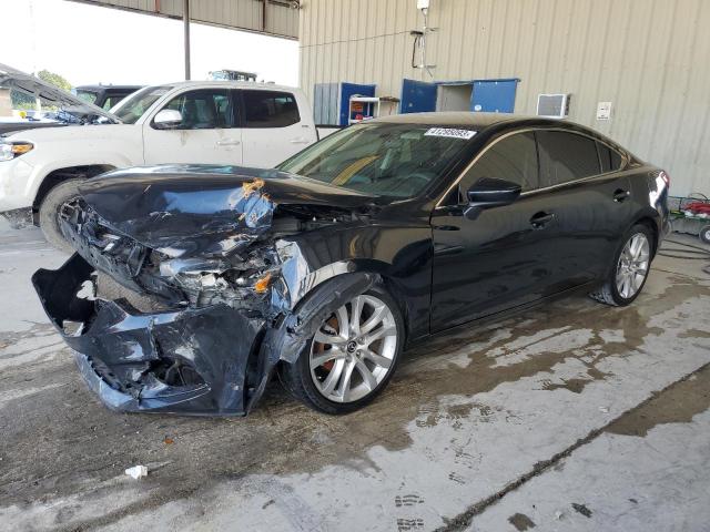 MAZDA 6 TOURING 2016 with VIN JM1GJ1V52G1433202 - Photo from auction