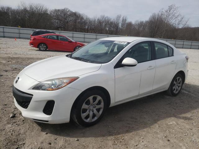 Photo 1 from auction – 2013 MAZDA 3 I with VIN JM1BL1U78D1751182