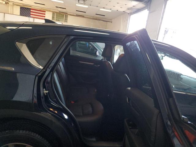 Photo 11 from auction – 2023 MAZDA CX-5 SELEC with VIN JM3KFBBM8P0144559