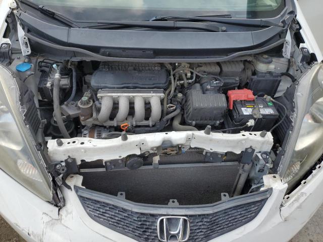 Photo 11 from auction – 2013 HONDA FIT with VIN JHMGE8H31DC038370