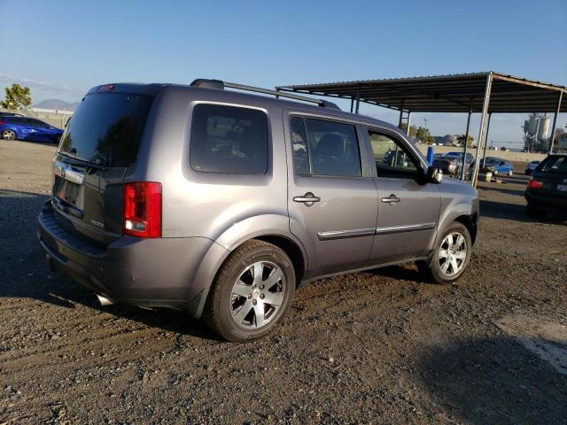 Фото 3 с аукциона – 2015 HONDA PILOT TOUR с VIN 5FNYF3H94FB014841