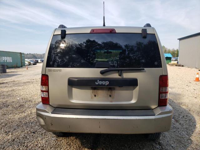 Photo 6 from auction – 2011 JEEP LIBERTY SP with VIN 1J4PP2GK7BW503645