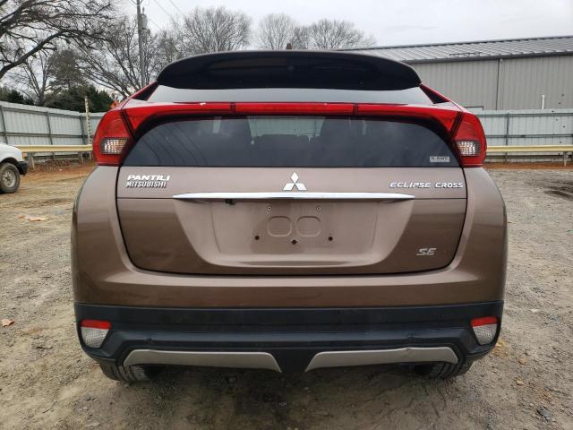 Photo 6 from auction – 2018 MITSUBISHI ECLIPSE CR with VIN JA4AT5AA2JZ065634