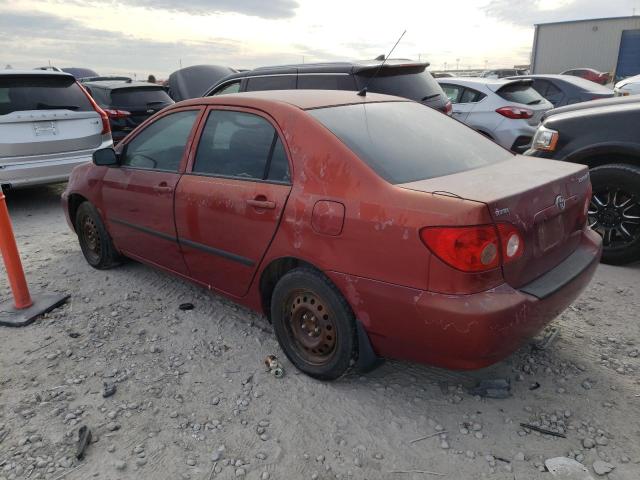 Photo 2 from auction – 2006 TOYOTA COROLLA CE with VIN JTDBR32E060067537