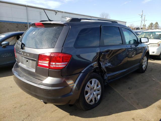 Photo 3 from auction – 2017 DODGE JOURNEY SE with VIN 3C4PDCAB5HT671537
